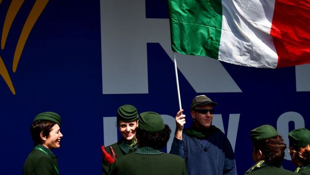 Alitalia: tremila esuberi, l’allarme di Lufthansa