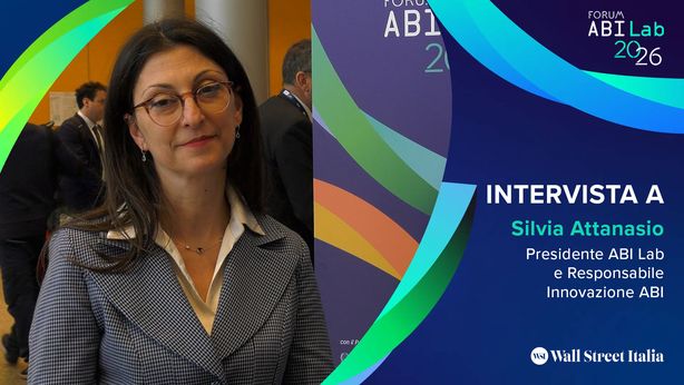 Forum ABI Lab 2026: Silvia Attanasio (ABI LAB) e i progetti strategici