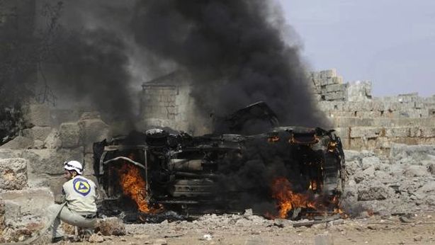Guerra Mondiale è iniziata. Esercito iraniano: assalto in Siria, al fianco di Russia e Hezbollah
