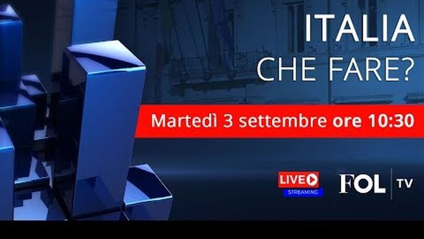 Italia che fare? Risparmio e investimenti in tempi di crisi di governo (VIDEO)