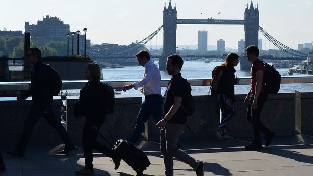 Brexit: ecco cosa succederà alle imprese della City