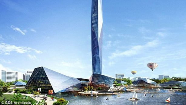 In Corea del Sud il primo grattacielo invisibile