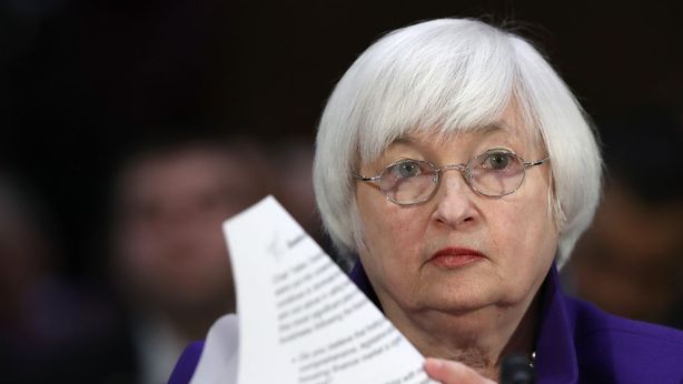 Fed: Trump, torna in gioco ipotesi Yellen