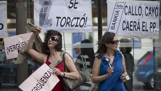 Dopo Banco Popular, un’altra banca europea rischia grosso