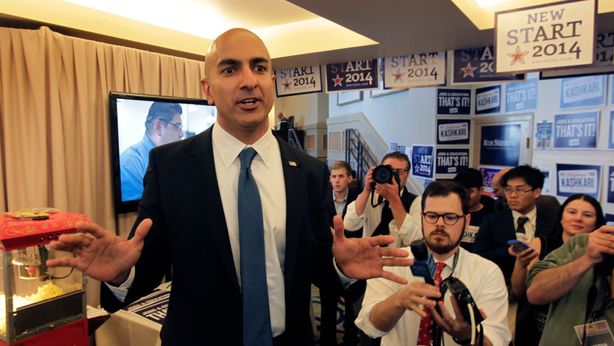 Wall Street: futures in lieve calo. In Asia borsa Tokyo -1,5%. Fed: Kashkari non esclude rialzo tassi