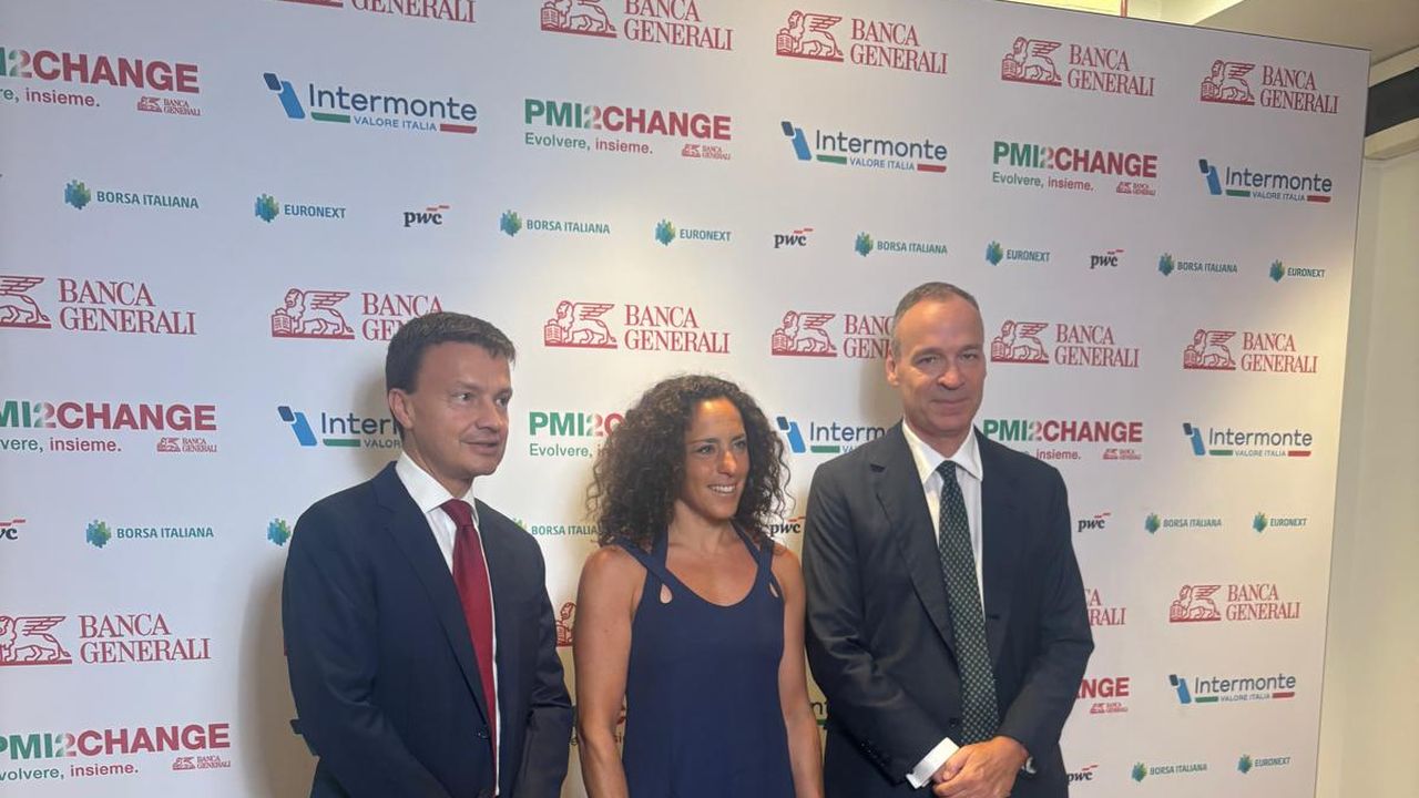 Banca Generali lancia PMI2Change: l’ecosistema da 500 milioni per sbloccare il motore silenzioso del Paese