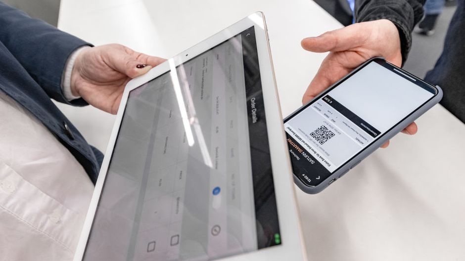 Scontrino elettronico al via nel 2019: cosa cambia