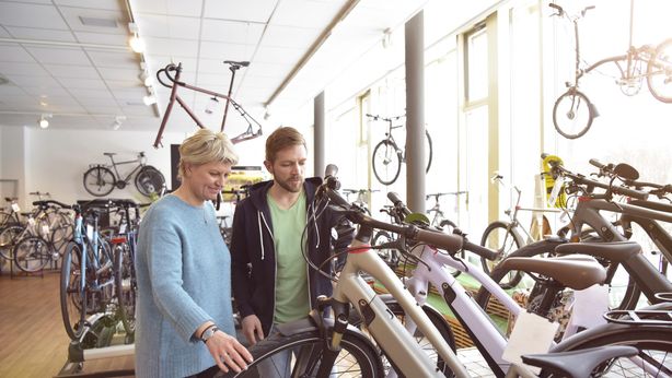 Bici elettriche, perchè è un settore in forte crescita