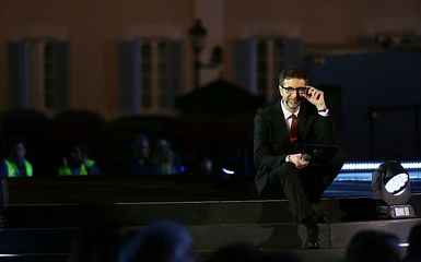 Renzi da Fazio a Che Tempo Che Fa