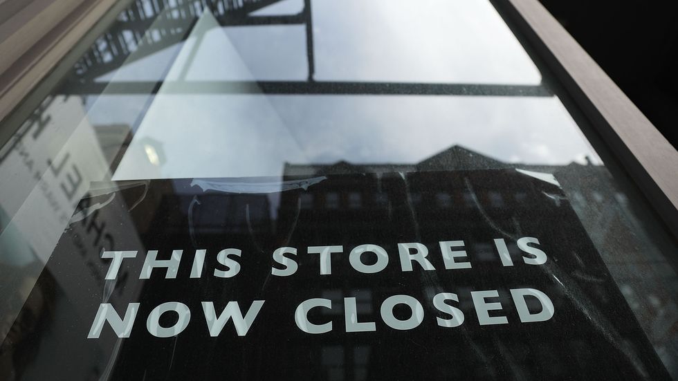 Online Shopping Habits Continue To Drive Traditional Brick And Mortar Retailers To Close Their Doors