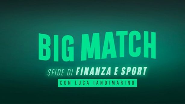 BNL BNP PARIBAS lancia “Big match”, il podcast per capire la finanza tramite lo sport