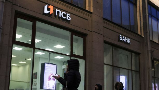 Guerra Ucraina, Ue colpisce le banche russe: sette istituti fuori dallo Swift