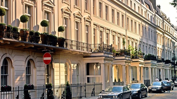 Londra: mercato immobiliare vicino al punto di non ritorno
