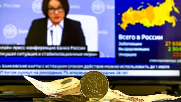 Russia, da banca centrale atteso il taglio dei tassi ma non il Qe