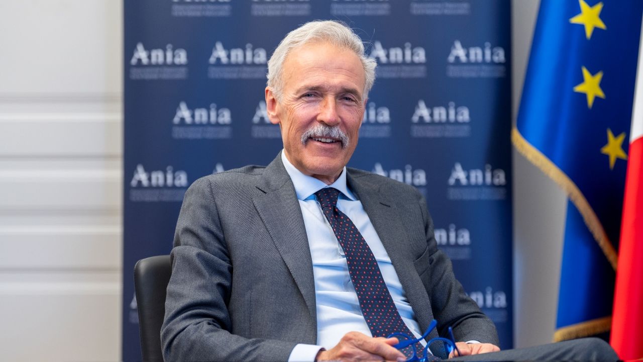 Ania: polizze vita raccolta in aumento del 5% a luglio