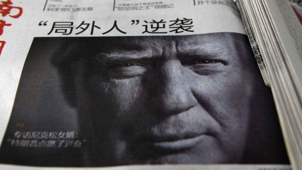 Cina “molto preoccupata” da posizione Trump su indipendenza Taiwan