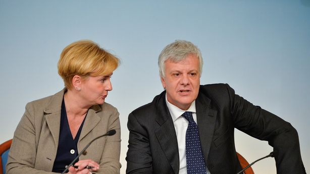 Scandalo rifiuti: favorito compagno, Guidi si dimette