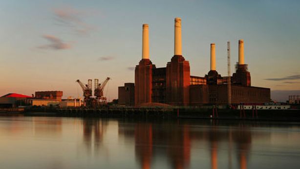 Battersea Power Station, rivive la centrale dei Pink Floyd