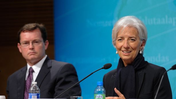 Lagarde: “Fmi prospera quando cose vanno male”