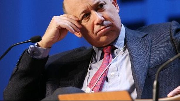 Stati Uniti ritirano accusa contro Goldman per ruolo crisi finanziaria