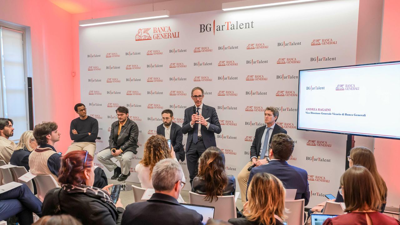 Banca Generali rafforza il progetto BG Art Talent