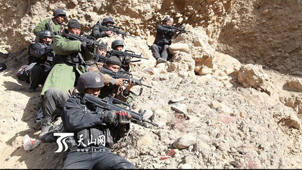 Cina, uccisi 28 terroristi: avevano preso d’assalto una miniera