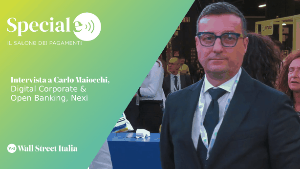 Salone dei Pagamenti, Maiocchi (Nexi) e il supporto chiave per digitalizzare la PA