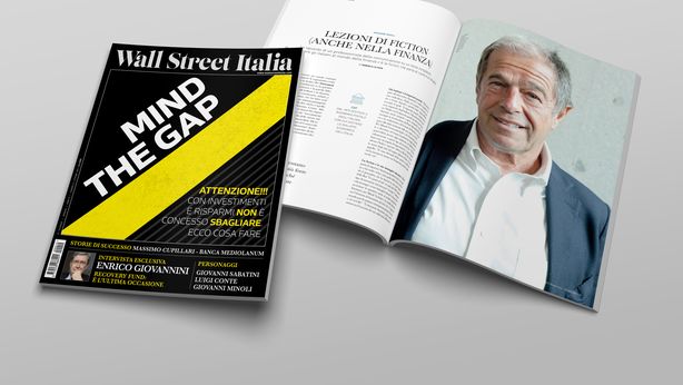 Wall Street Italia: Persone & Società del numero di ottobre