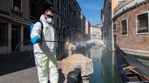 Lockdown, per Goldman Sachs in Italia i danni economici più ampi. Male anche India e Cina