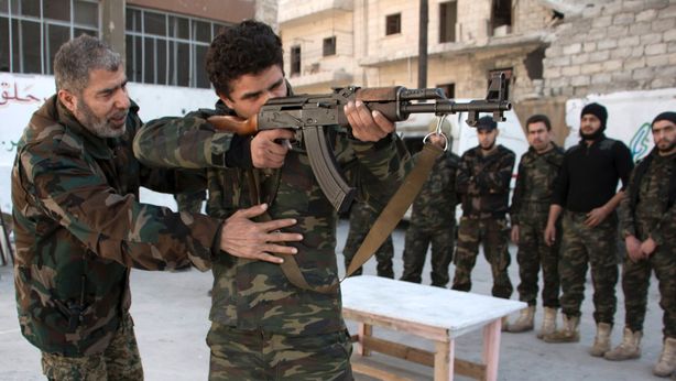 La folle politica estera Usa in Siria