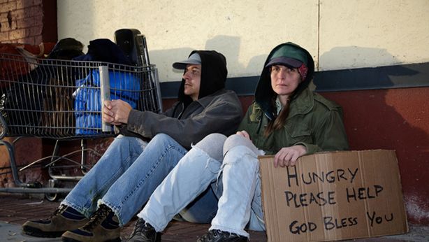 Un terzo degli americani è a rischio bancarotta