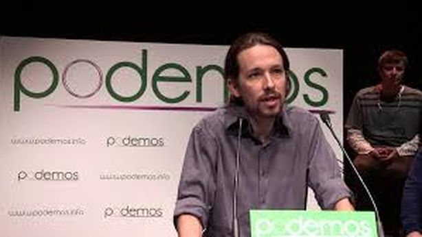 Podemos, partito auti-austerity di sinistra, primo in Spagna