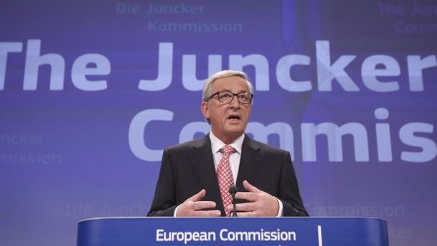 Juncker presenta la squadra: a Francia, Germania e Gb principali portafogli economici