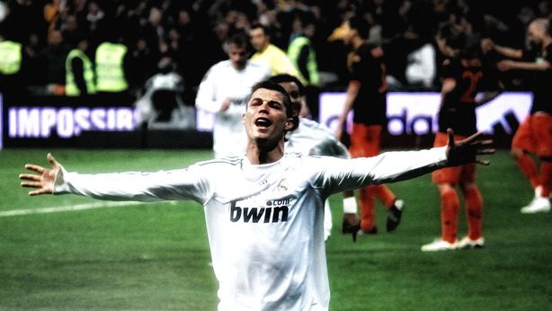 Ronaldo, partnership con casa di trading che tratta derivati speculativi