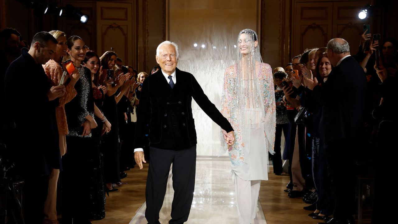 Armani, Re Giorgio lascia un patrimonio miliardario: la sfida ora è il futuro della maison