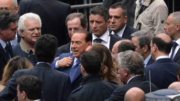 Berlusconi: ‘Io come Tortora’