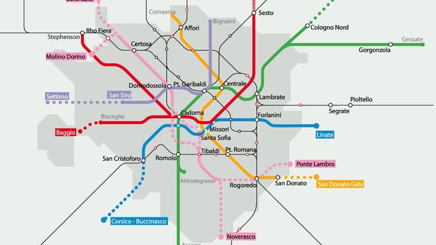 Case, effetto metro a Milano: prezzi in aumento del 36%