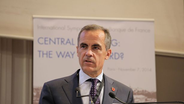 Banca d’Inghilterra: “Non aboliremo i contanti”