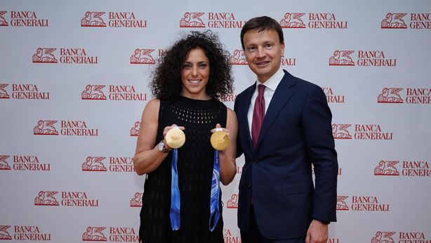 Banca Generali e Federica Brignone: 16 anni di successi tra fiducia e talento