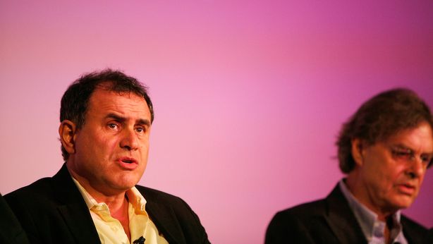 Roubini: “Blockchain tra le tecnologie più sopravvalutate di sempre”