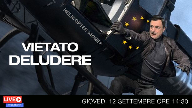 BCE Live – Vietato deludere (VIDEO)