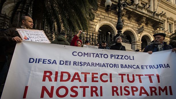 Risparmiatori azzerati: come funzionano i rimborsi