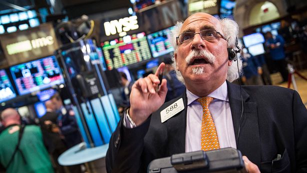 Wall Street crolla nel giorno delle “4 streghe”