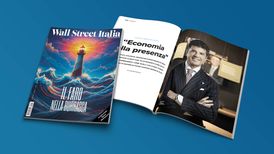 Wall Street Italia, il sommario del numero di maggio 2026