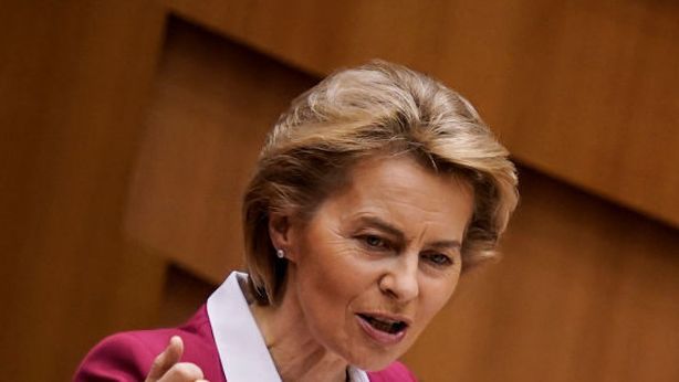 Von der Leyen propone misure in risposta all’Inflation Reduction Act