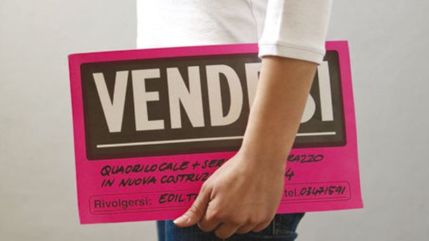 Vendere casa, un’impresa. Ci vogliono 9 mesi