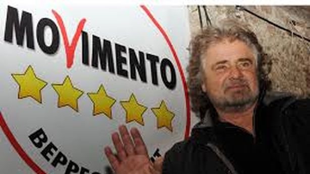 M5S: parabola discendente, per 36% italiani colpa di Grillo