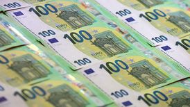 Euro, il ruolo internazionale cresce ancora: quota al 20% nel 2025