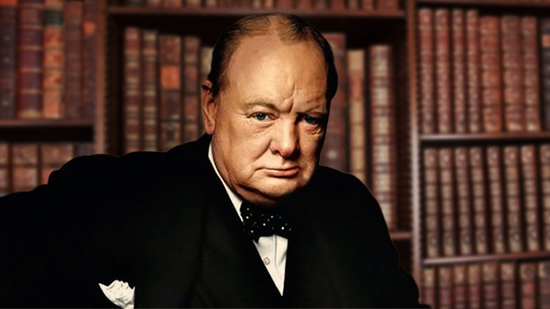 Churchill e l’importanza delle protezioni assicurative, una perla del passato che rivive con l’AI