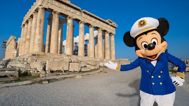 Grecia: la troika ha ucciso anche “Topolino”